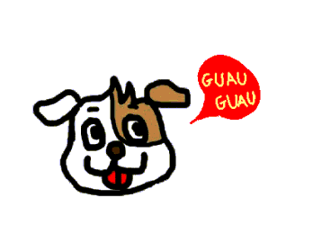 guau guau !